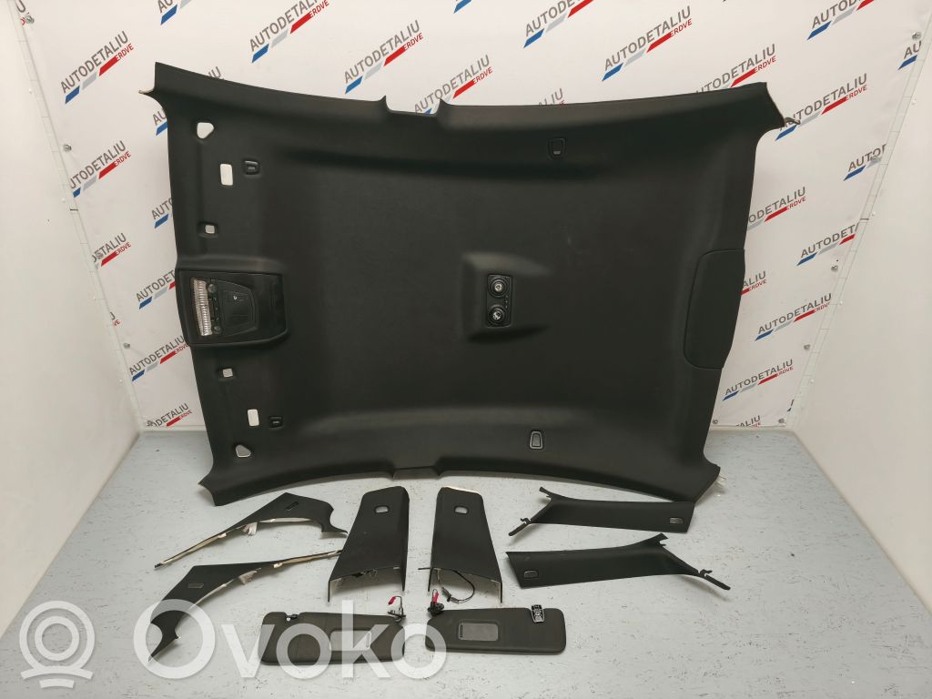 BMW 6 F06 Gran coupe Podsufitka / Komplet 