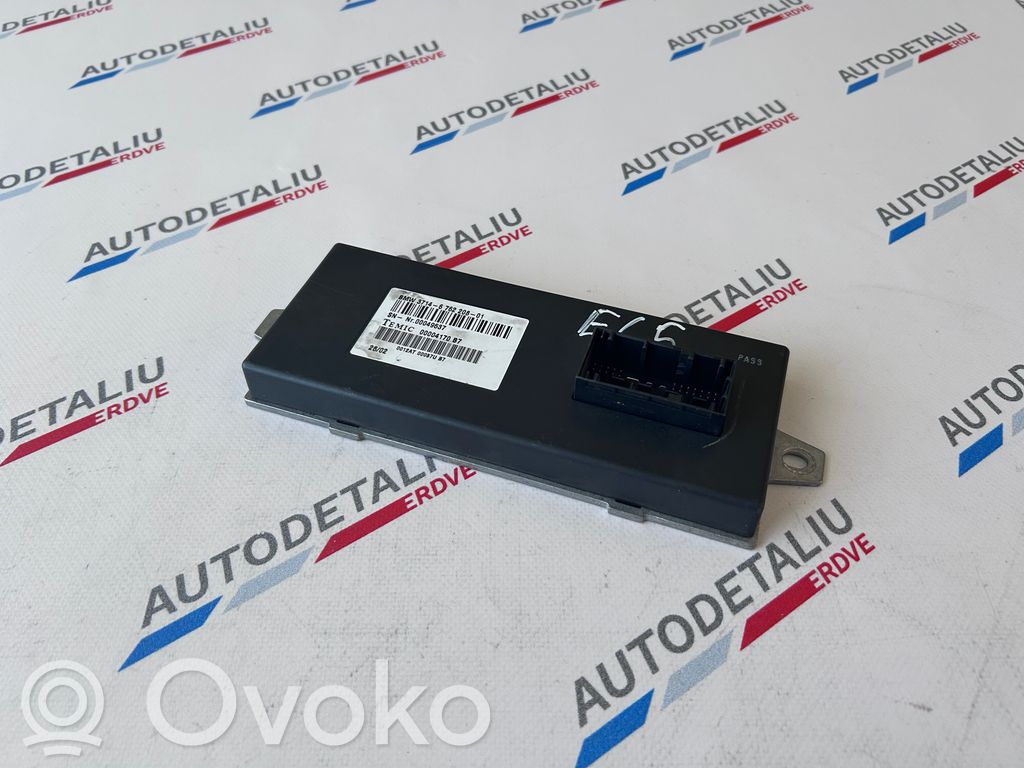 BMW 7 E65 E66 Centralina dello stabilizzatore adattivo 