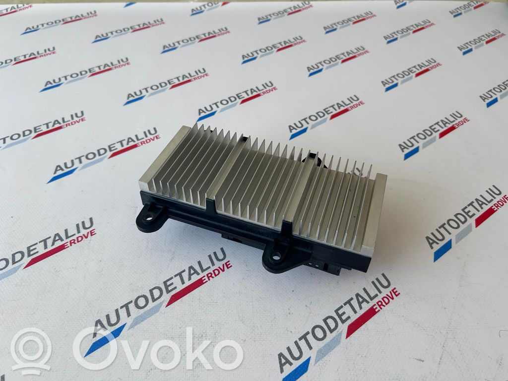 BMW 7 E65 E66 Power management control unit 
