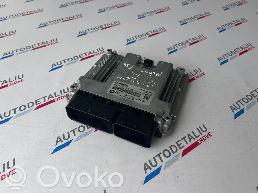 BMW 2 F22 F23 Engine control unit/module 