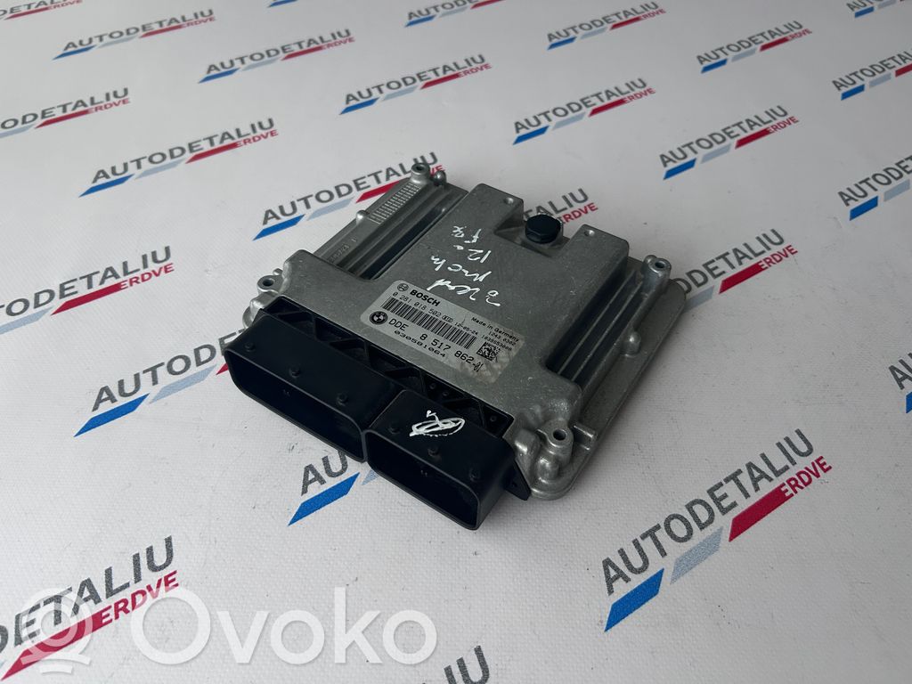 BMW 1 F20 F21 Engine control unit/module 