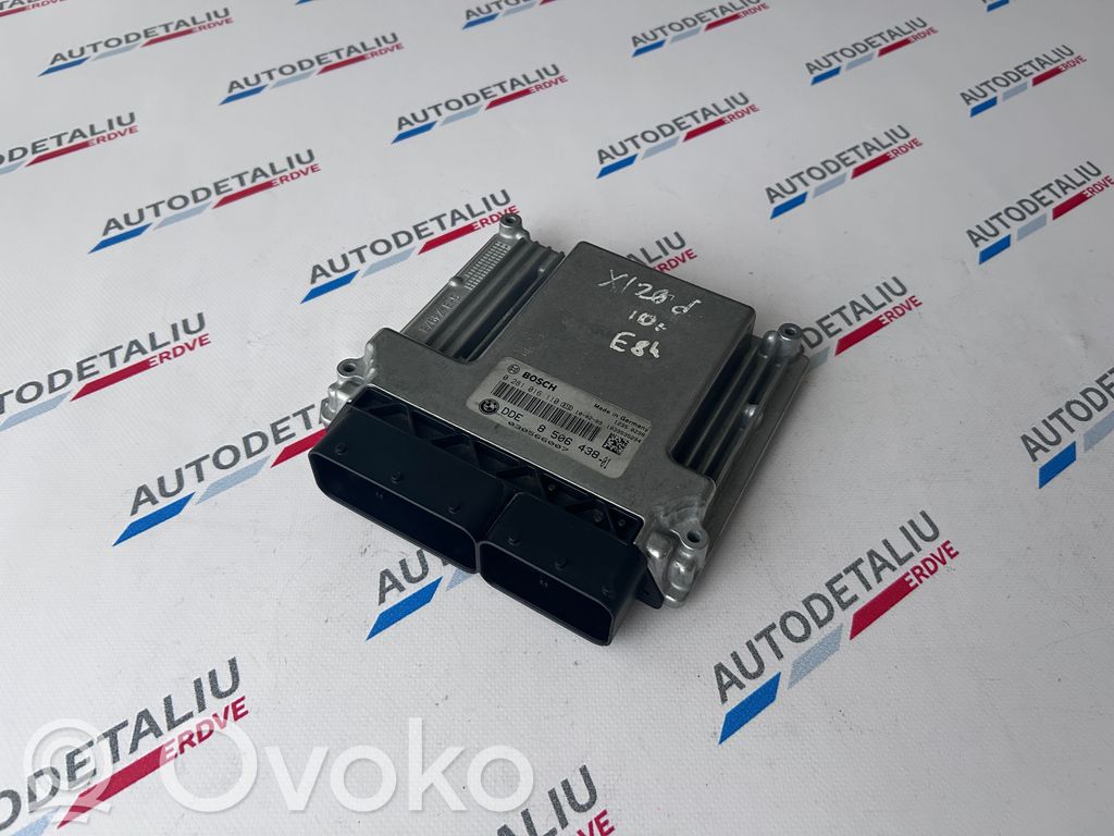 BMW 3 E90 E91 Engine control unit/module 