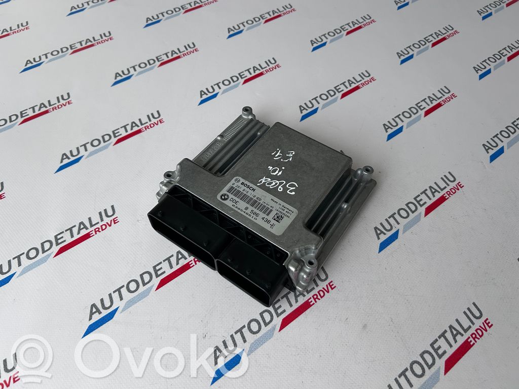 BMW 5 E60 E61 Engine control unit/module 