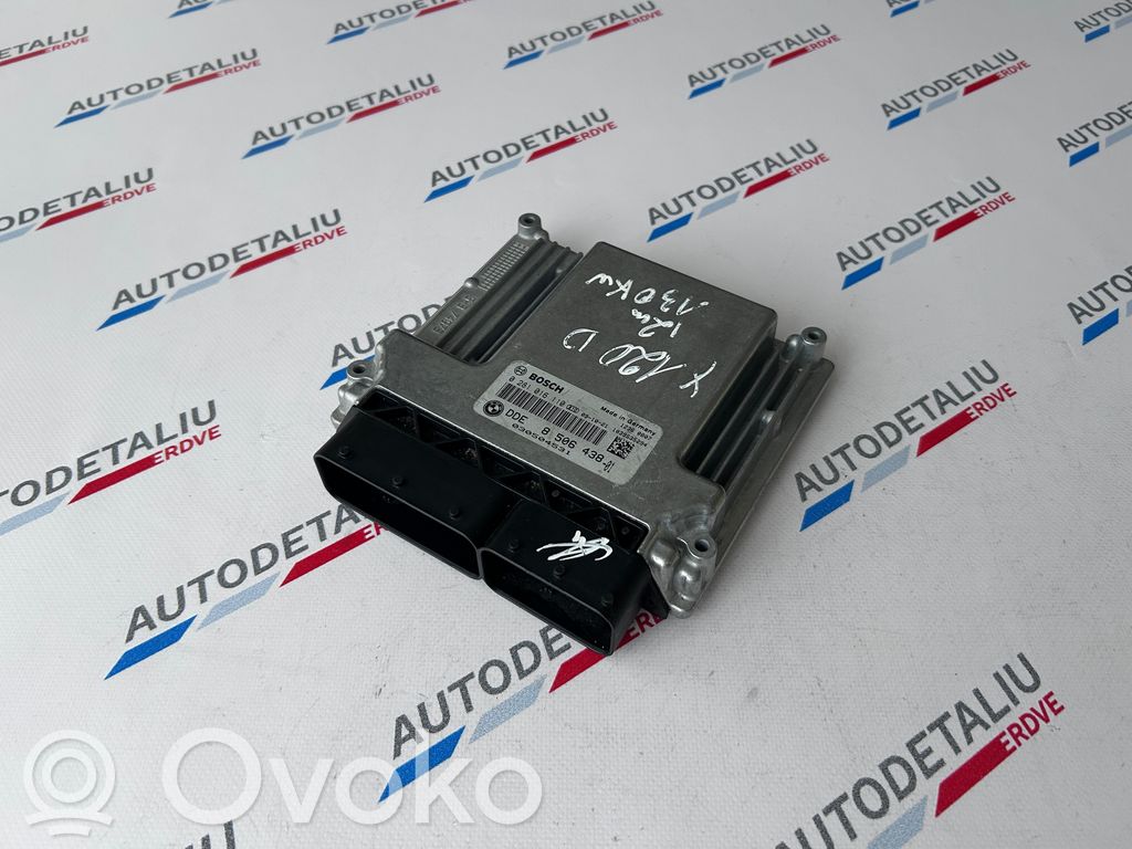 BMW 3 E92 E93 Engine control unit/module 