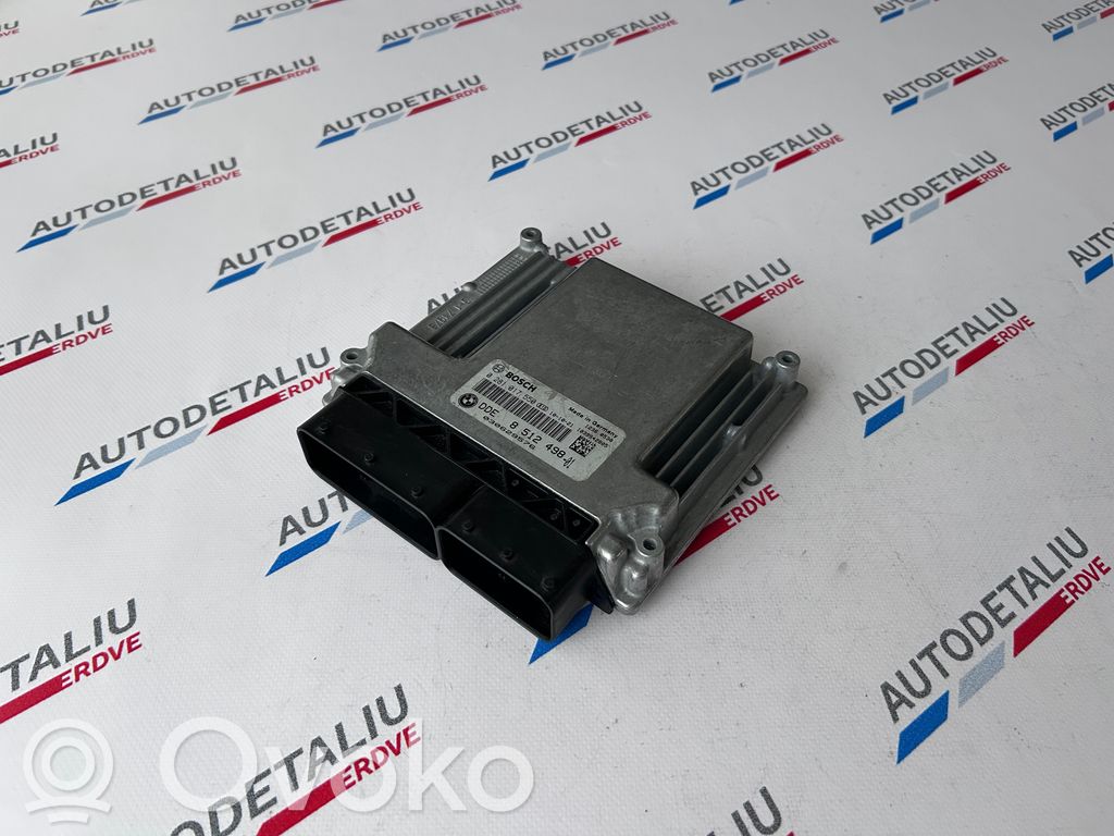 BMW 3 E90 E91 Engine control unit/module 