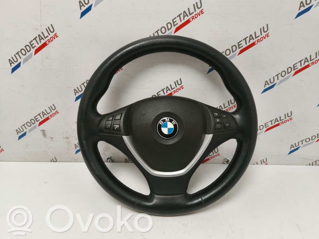 BMW X5 E70 Steering wheel 