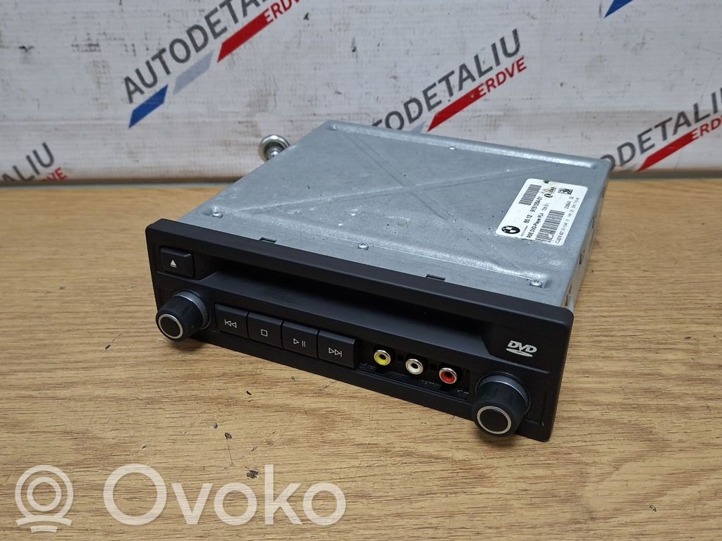 BMW X5 E70 Radio/CD/DVD/GPS head unit 
