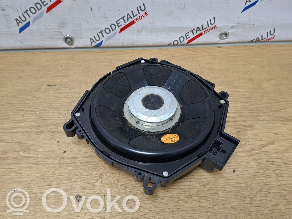BMW X5 E70 Altavoz subwoofer 