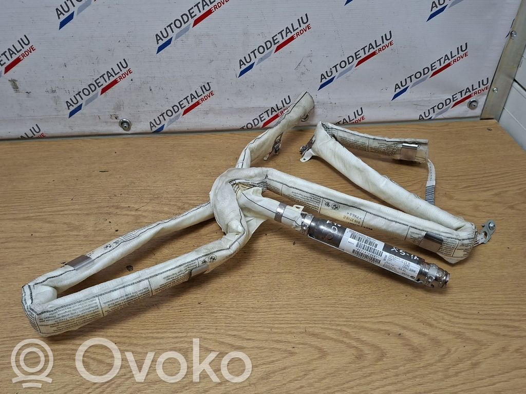 BMW X5 E70 Roof airbag 