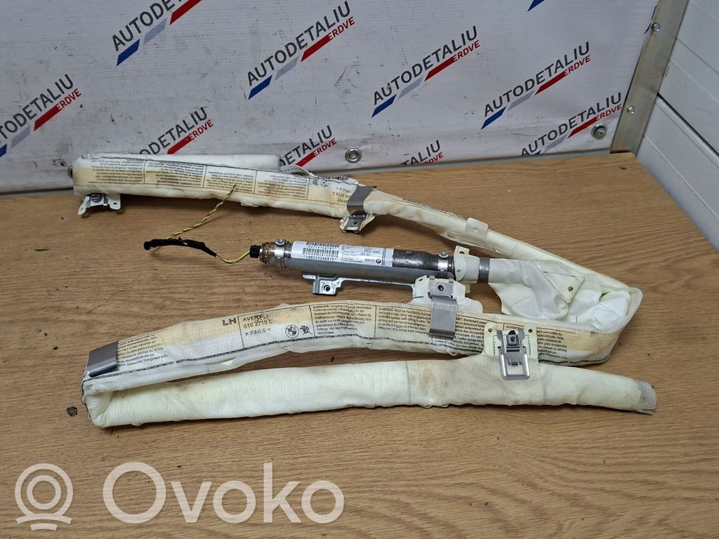 BMW X5 E70 Airbag del techo 