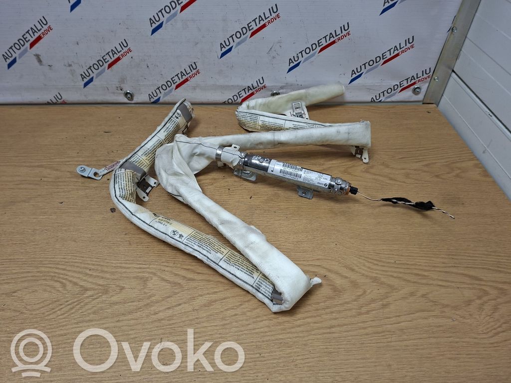 BMW X5 E70 Roof airbag 