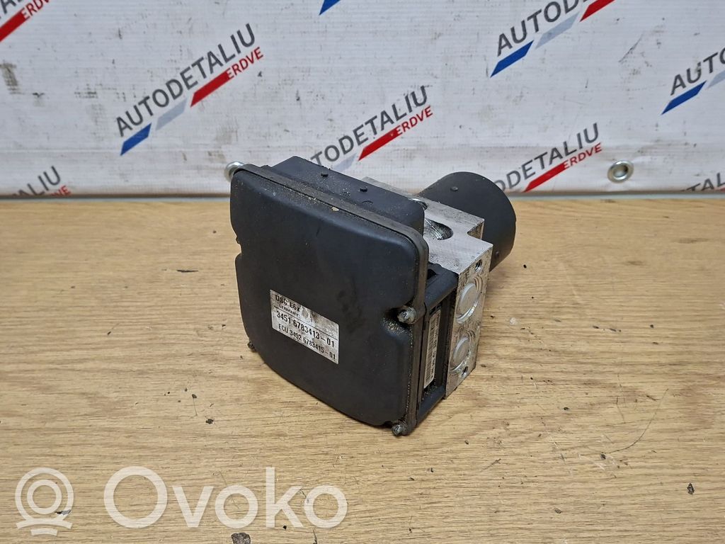 BMW 5 E60 E61 ABS Pump 