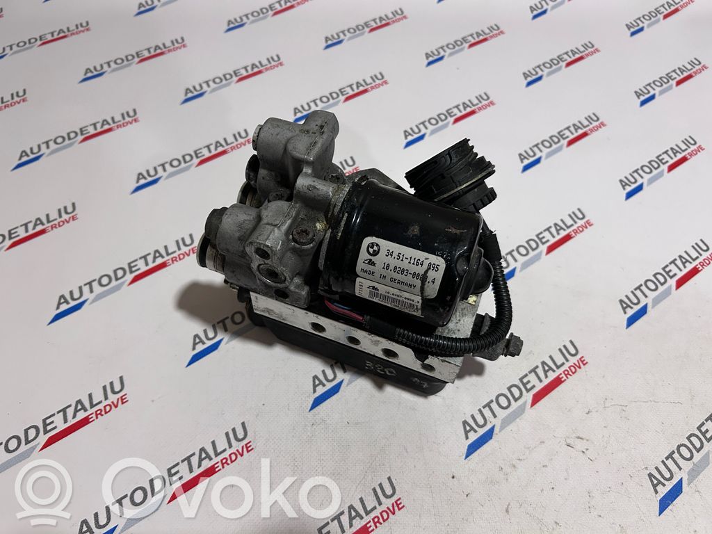 BMW 3 E36 ABS Pump 