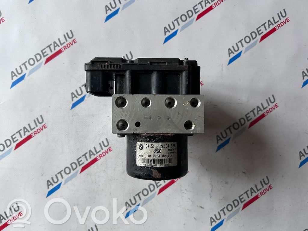 BMW 3 E46 ABS Blokas 