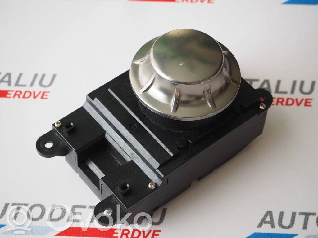 BMW 5 E60 E61 Multifunctional control switch/knob 