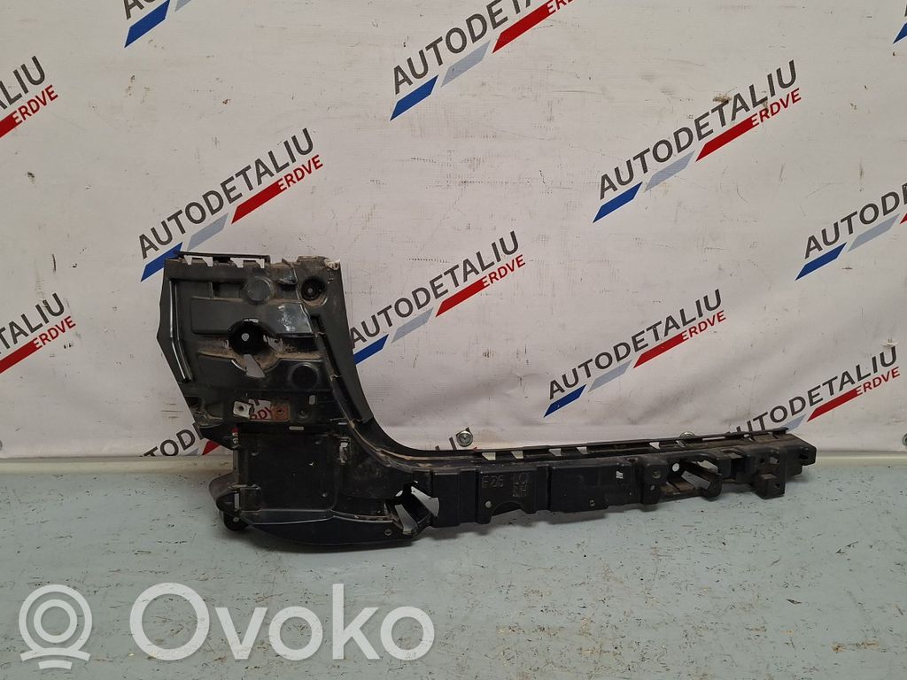 BMW X3 F25 Uchwyt / Mocowanie zderzaka tylnego 