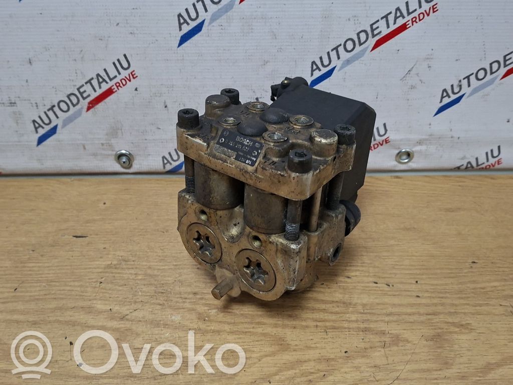 BMW 5 E34 ABS Blokas 
