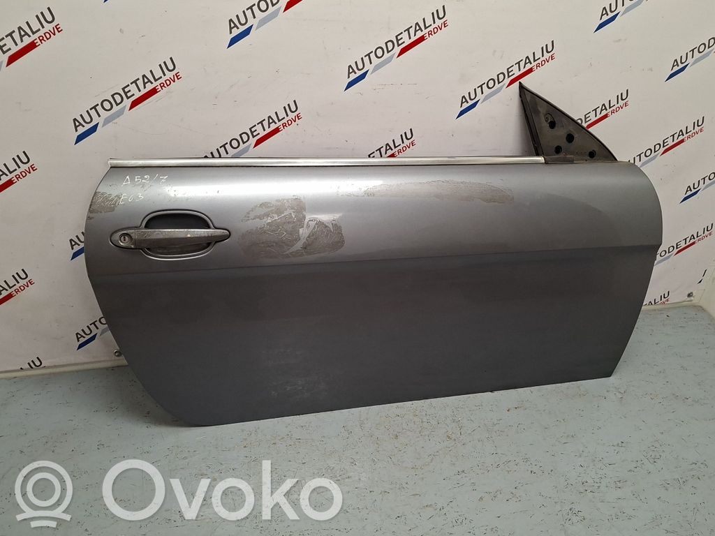 BMW 6 E63 E64 Durvis 