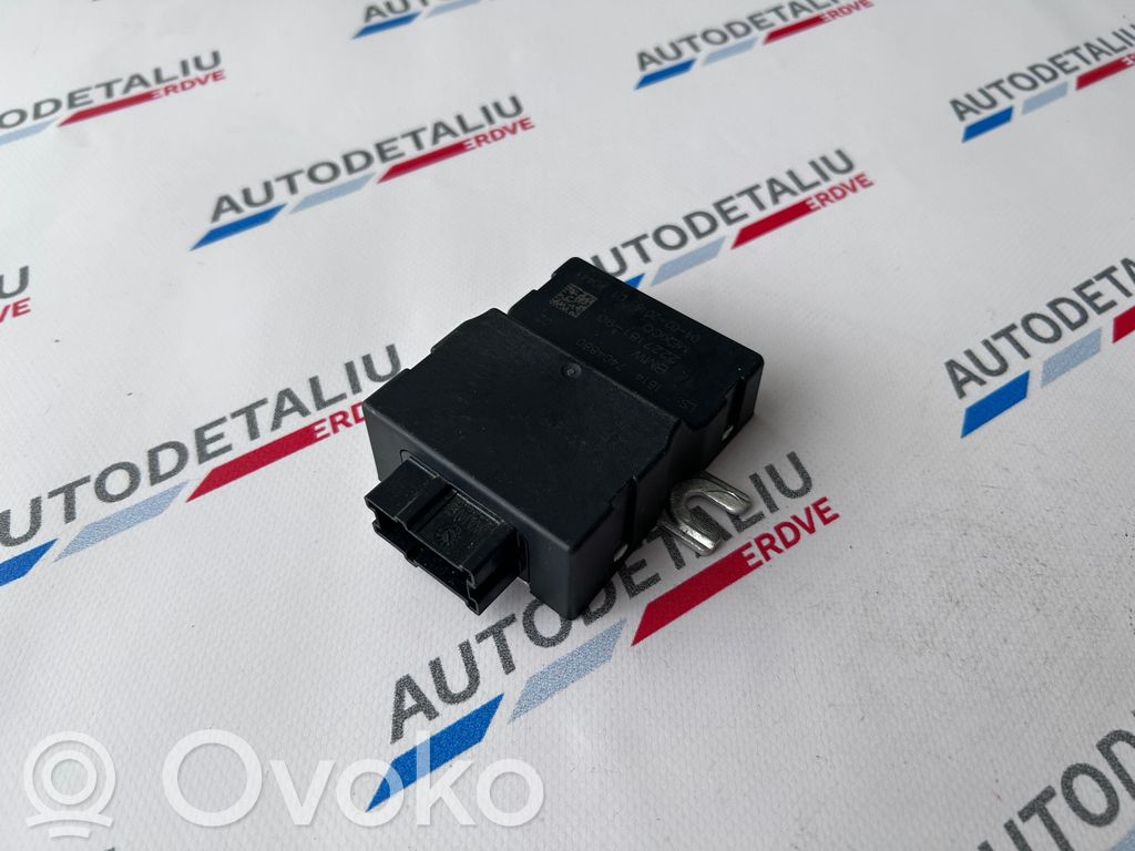 BMW X1 F48 F49 Unité de commande / module de pompe à carburant 