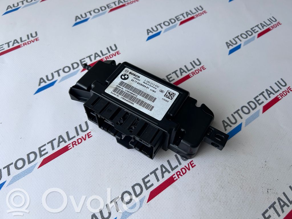 BMW 2 F22 F23 Sterownik / Moduł Airbag 
