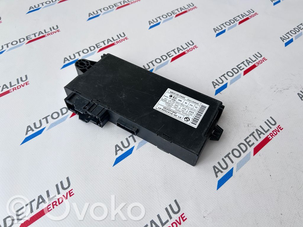 BMW 3 E90 E91 CAS control unit/module 