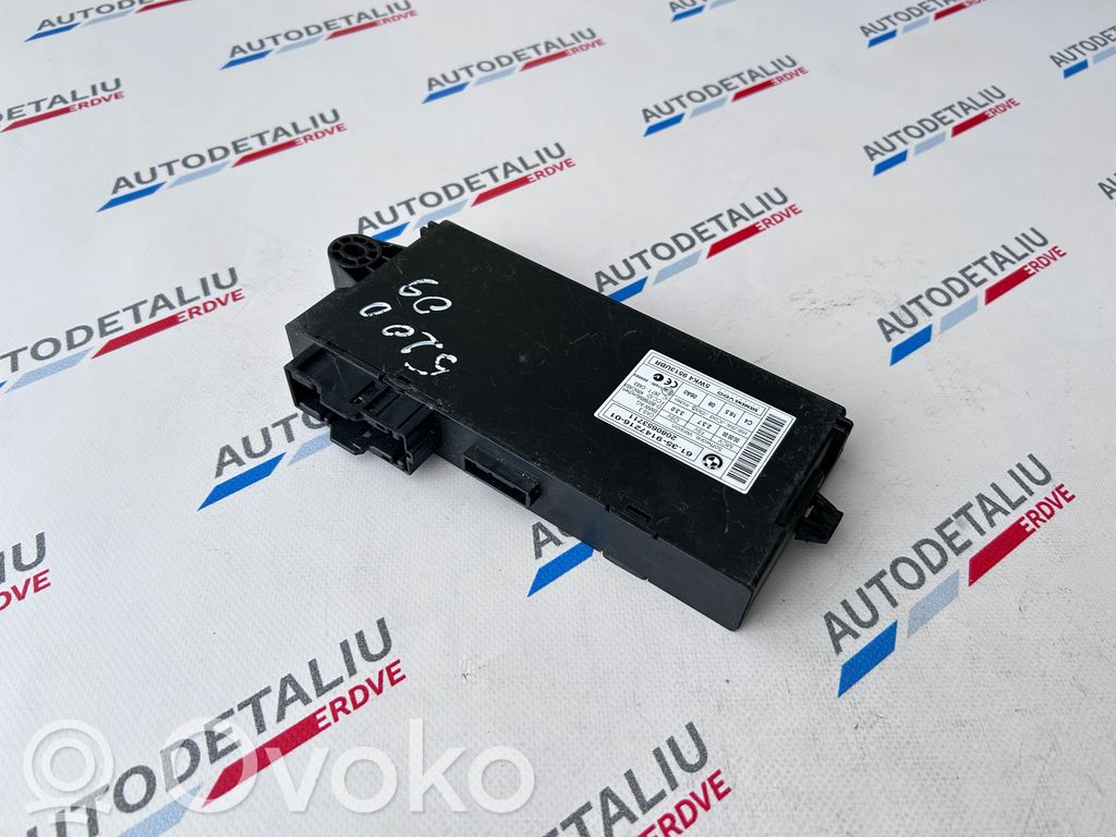 BMW 5 E60 E61 CAS control unit/module 