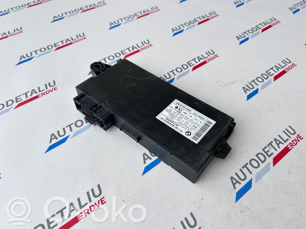 BMW 1 E81 E87 CAS control unit/module 