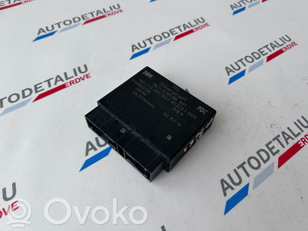 BMW X5 F15 Parking PDC control unit/module 