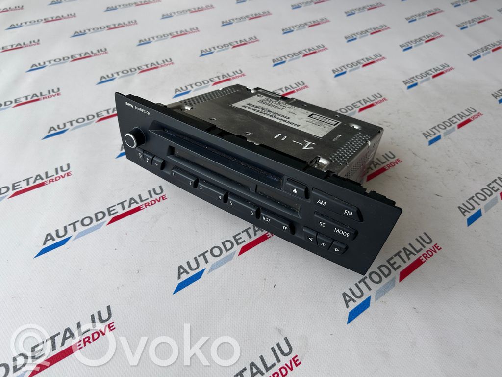 BMW 1 E81 E87 Radio / CD-Player / DVD-Player / Navigation 