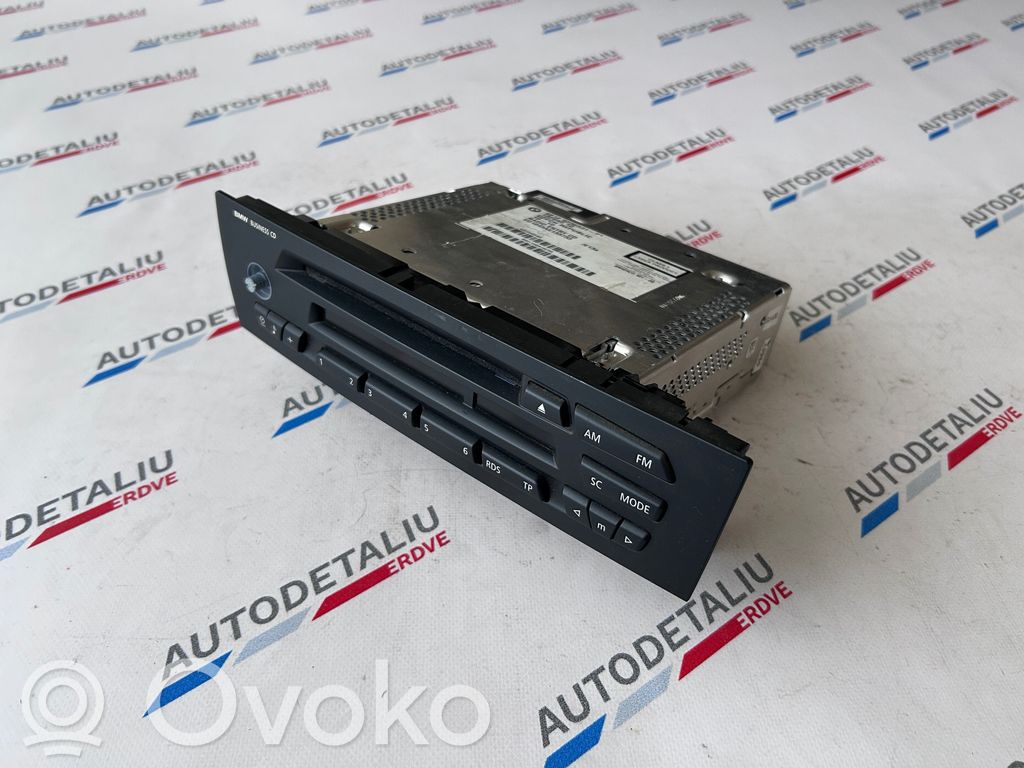 BMW 3 E90 E91 Radio / CD/DVD atskaņotājs / navigācija 