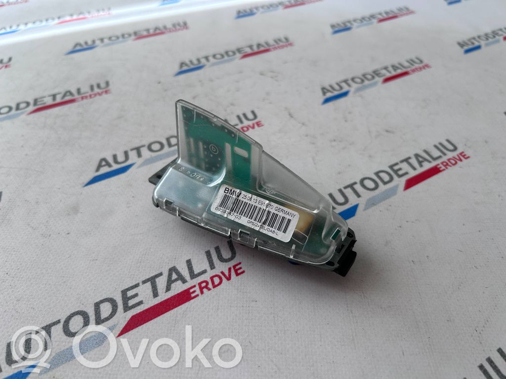 GPS-pystyantenni   6959147,65206959147