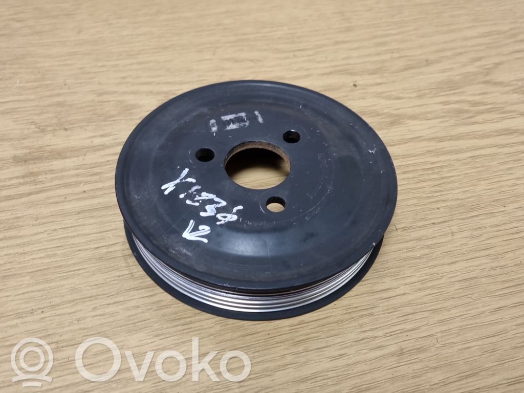 BMW X1 E84 Power steering pump pulley 