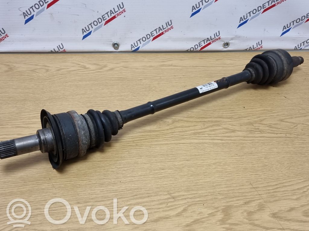 BMW 3 F30 F35 F31 Aizmugurējā pusass 