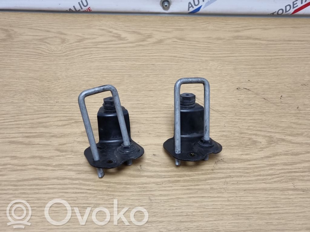 BMW 2 F45 Engine bonnet/hood lock/latch loop/hook 