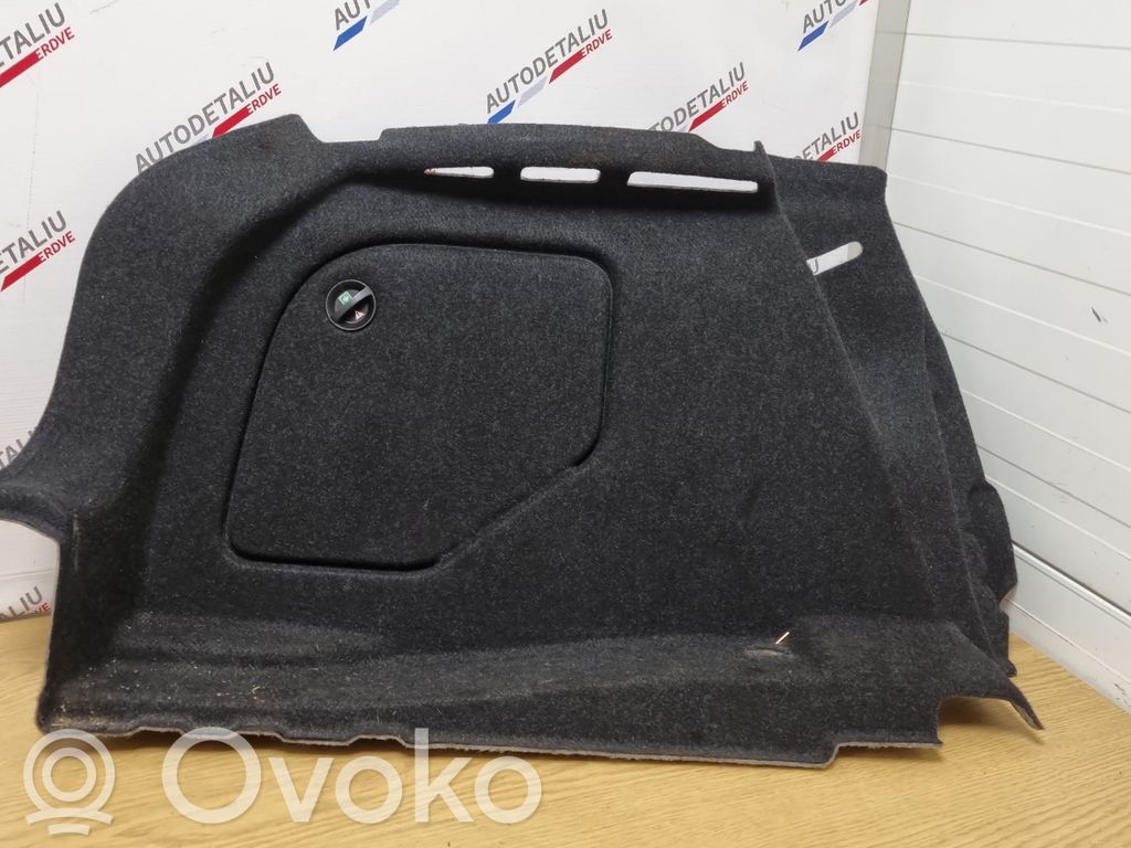 BMW 1 F20 F21 Rivestimento pannello laterale del bagagliaio/baule 