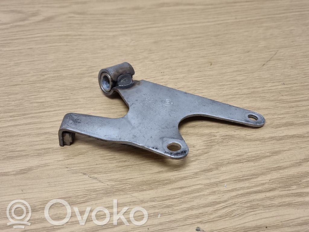 BMW 3 E90 E91 Suport/bridă fixare tobă eșapament 