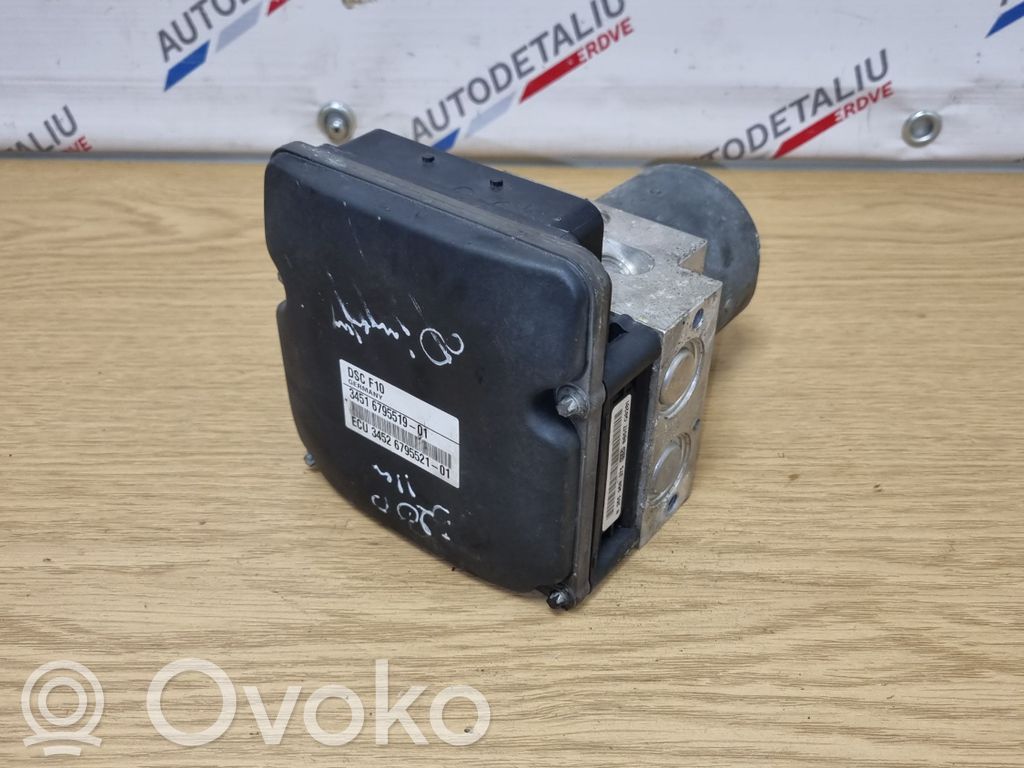 BMW 5 F10 F11 ABS bloks 