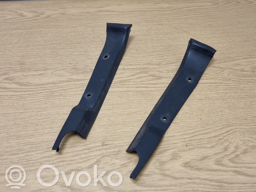 BMW 1 F20 F21 Rivestimento modanatura del faro posteriore 