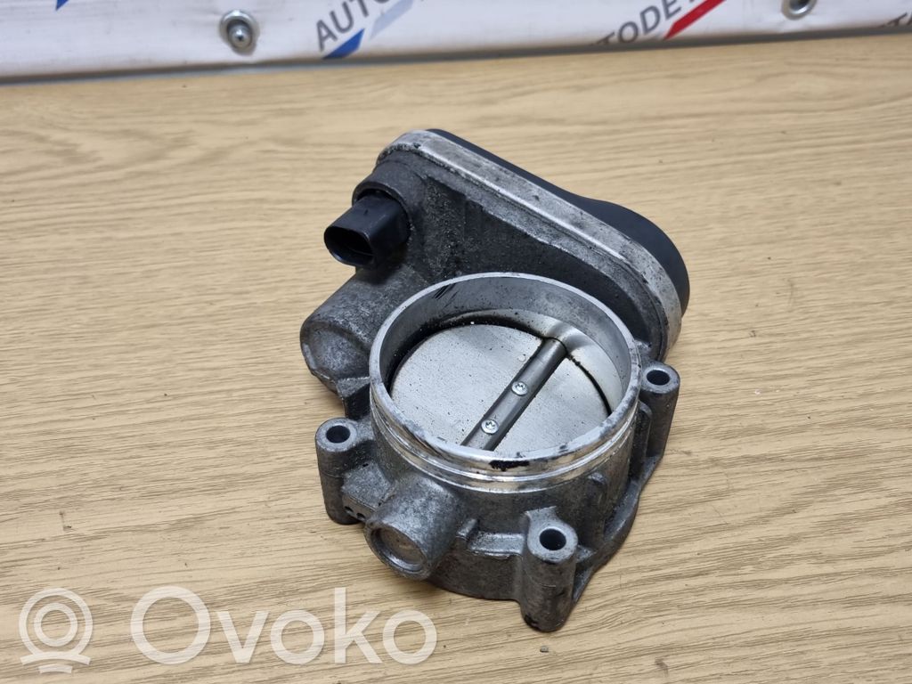 BMW 3 E90 E91 Throttle valve 