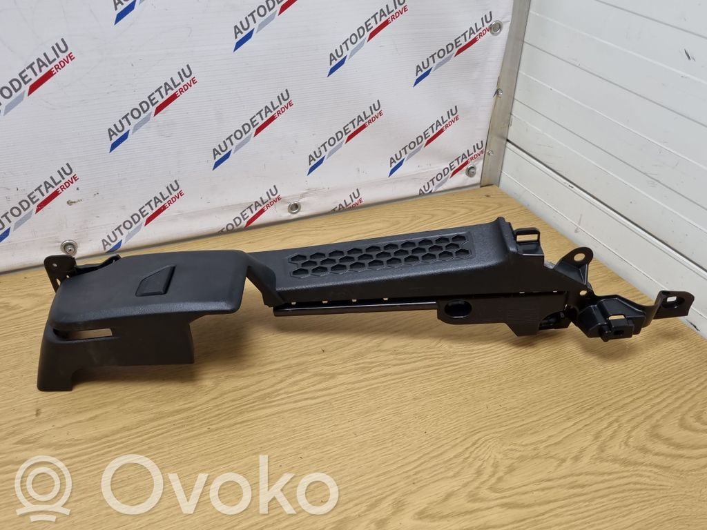 BMW 3 G20 G21 Osłona tylna tunelu środkowego 