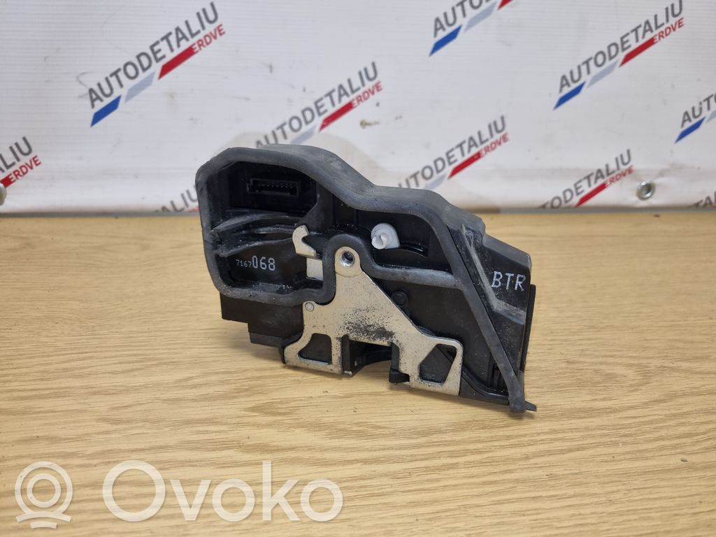 Etuoven lukko   7167068