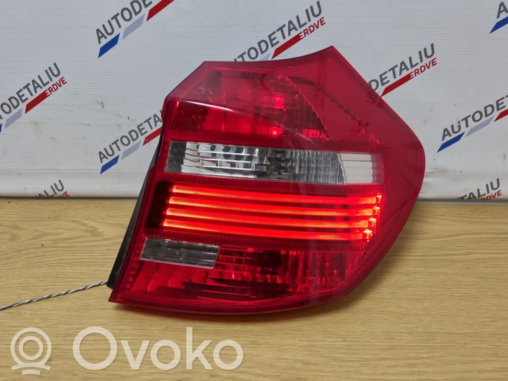 BMW 1 E81 E87 Rear/tail lights 