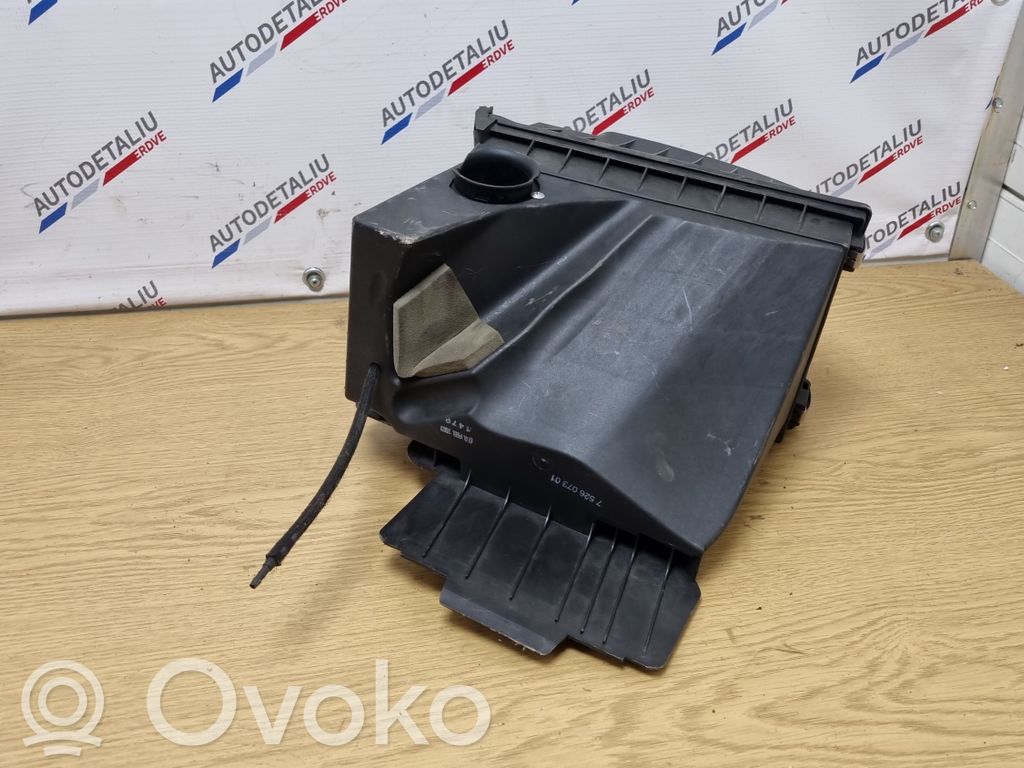 BMW 7 E65 E66 Air filter box 