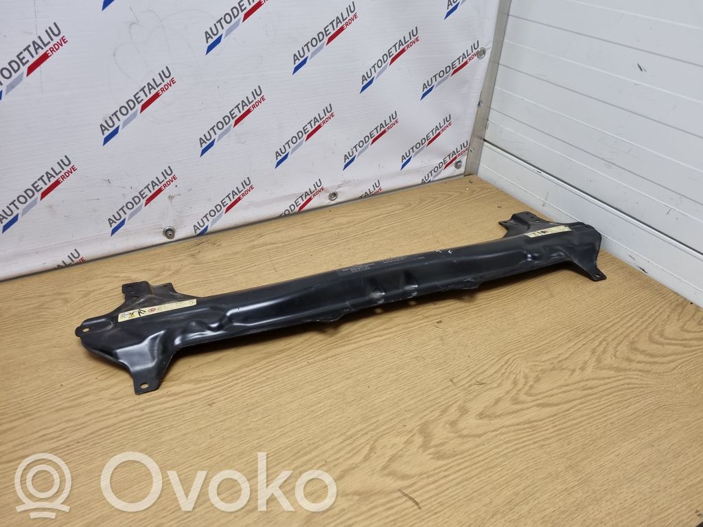 BMW 7 E65 E66 Radiatoru paneļa augšējā daļa (televizors) 