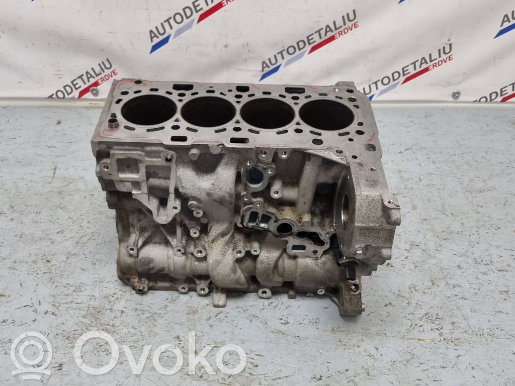 BMW 5 F10 F11 Motorblock 