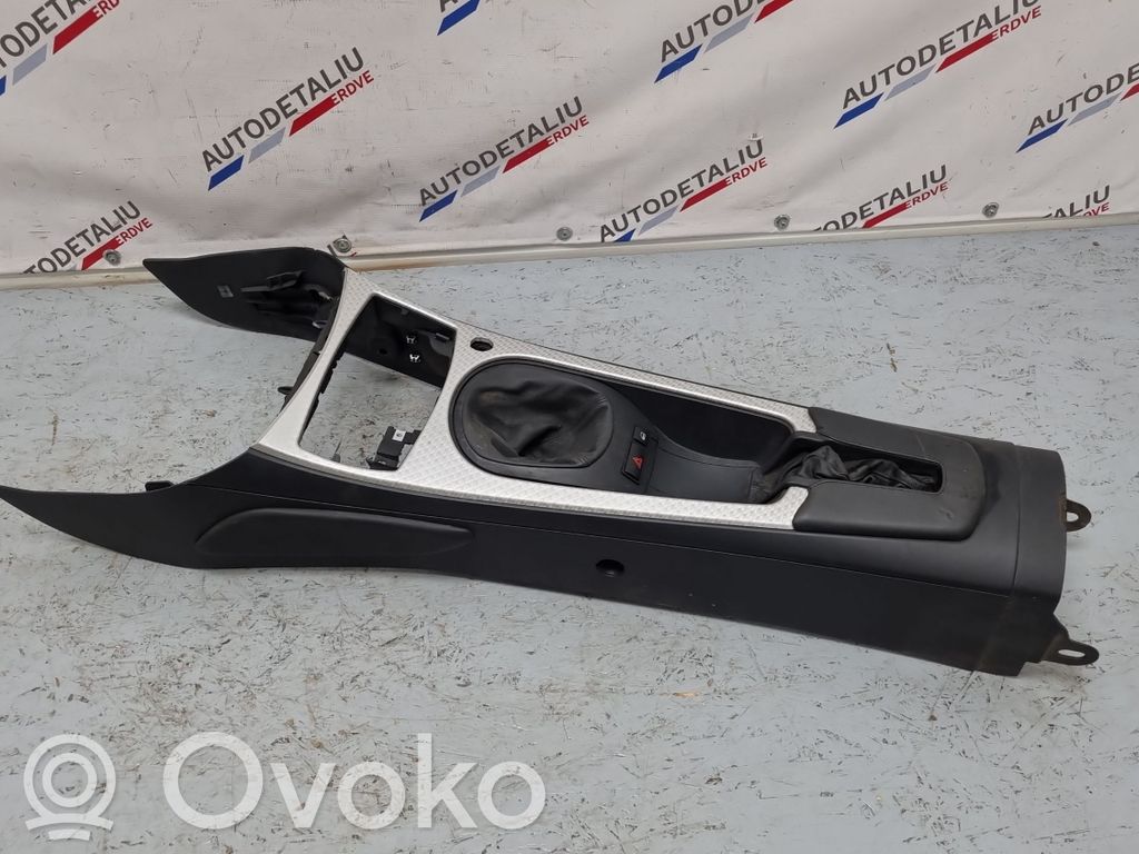 BMW Z4 E85 E86 Centrālā konsole 