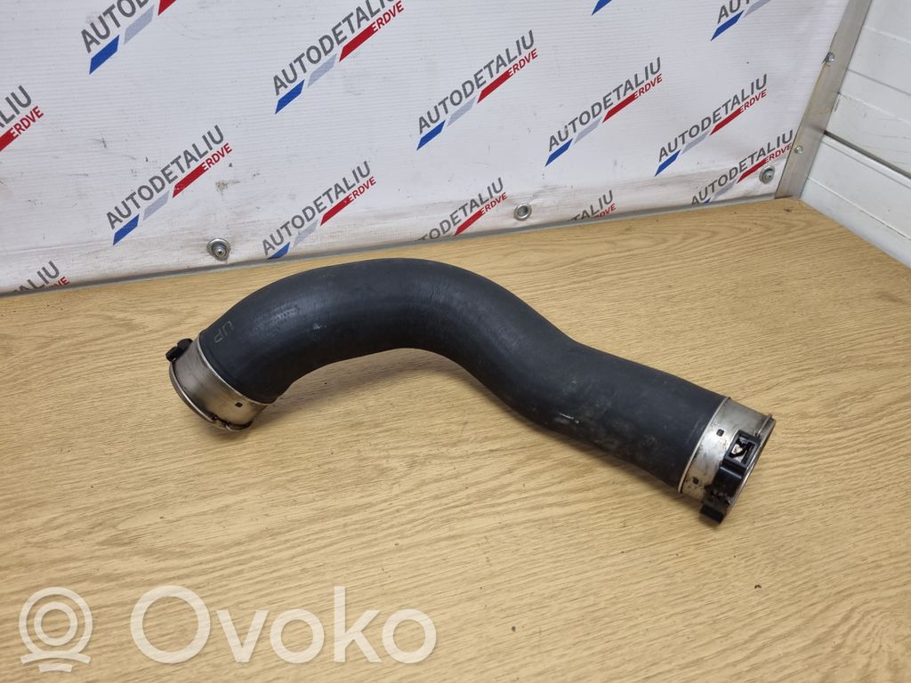 BMW 5 F10 F11 Furtun/conductă intercooler 