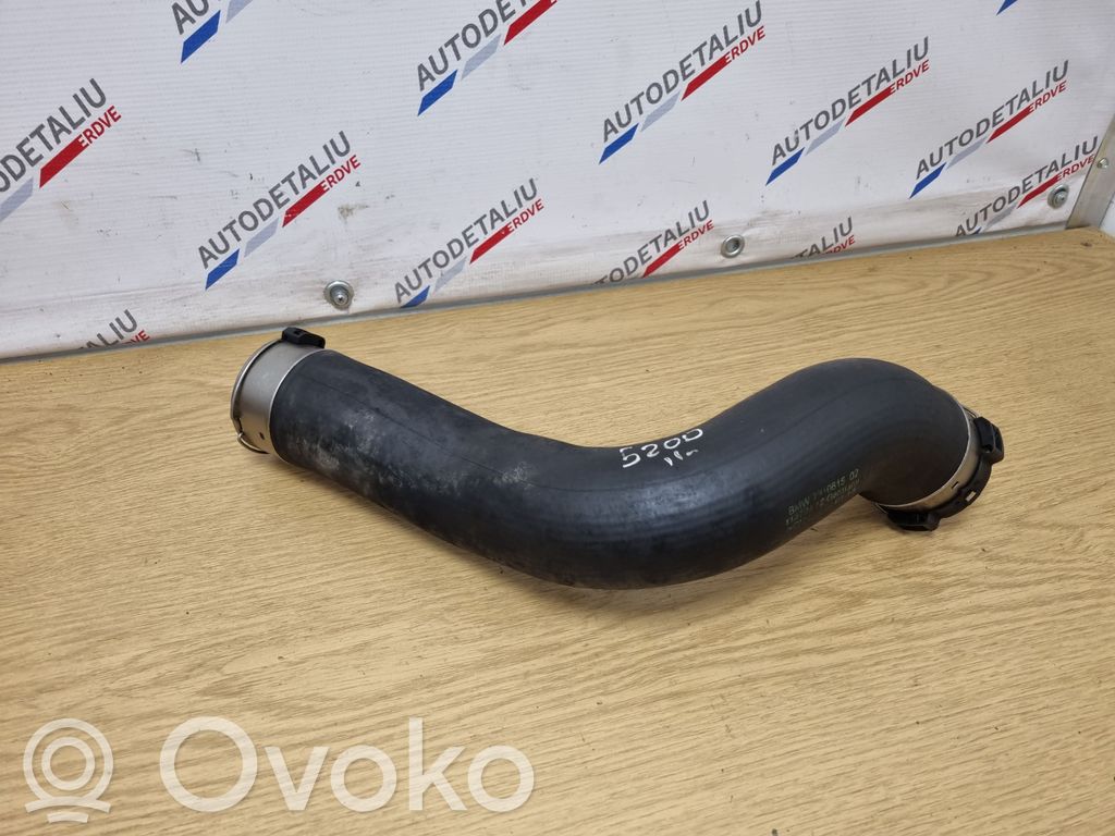 BMW 5 F10 F11 Furtun/conductă intercooler 