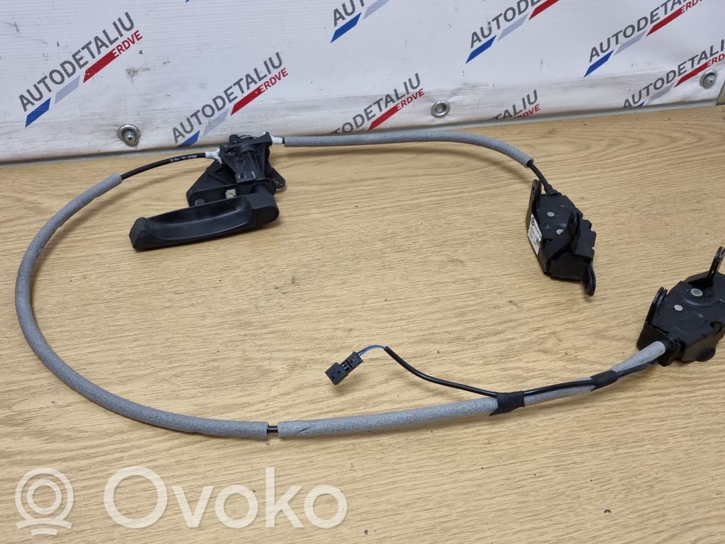 Tailgate lock latch   7162149,7162147,7183196