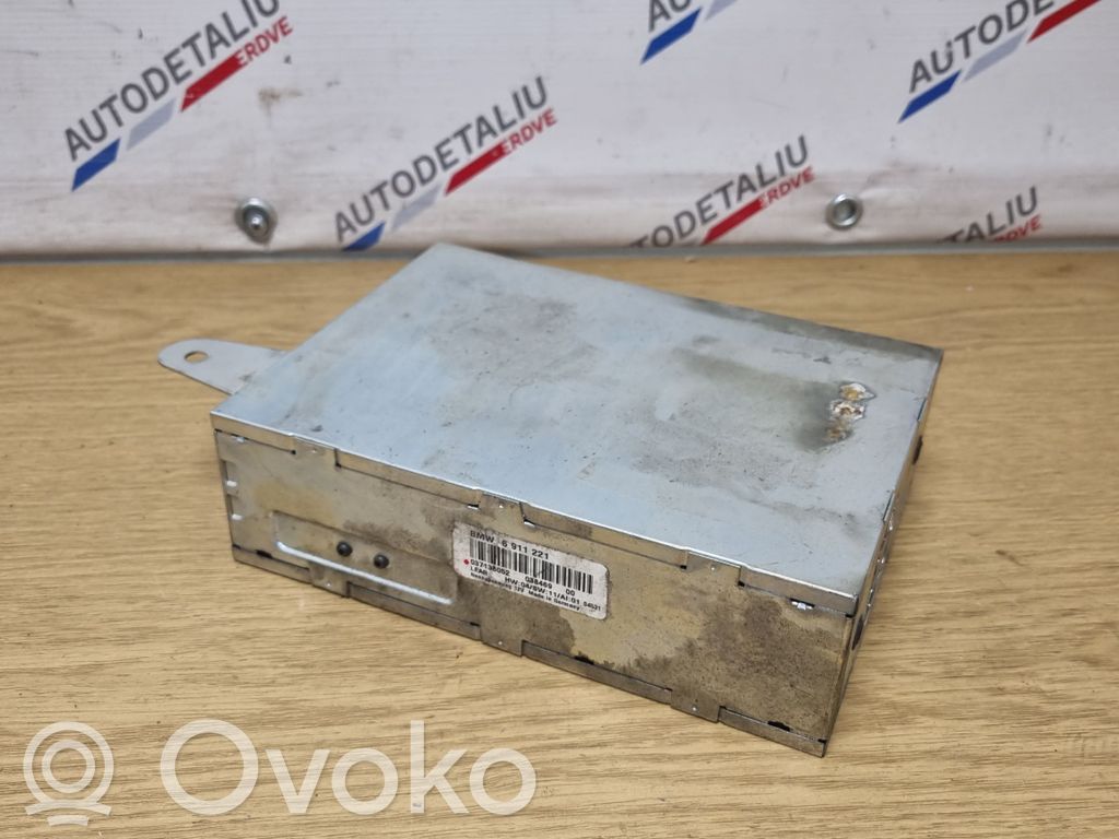 Unité / module navigation GPS   6911221